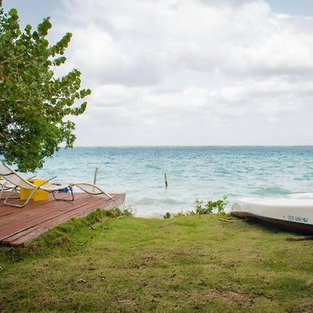 San Fernando, Bacalar Villa Nina Del Rio 外观 照片