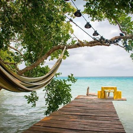 San Fernando, Bacalar Villa Nina Del Rio 外观 照片