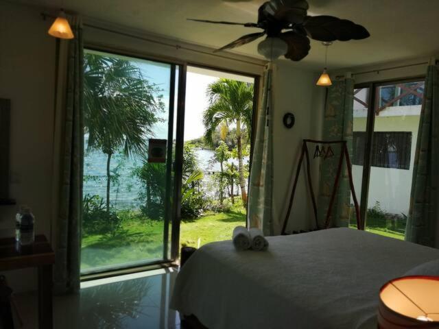 San Fernando, Bacalar Villa Nina Del Rio 外观 照片
